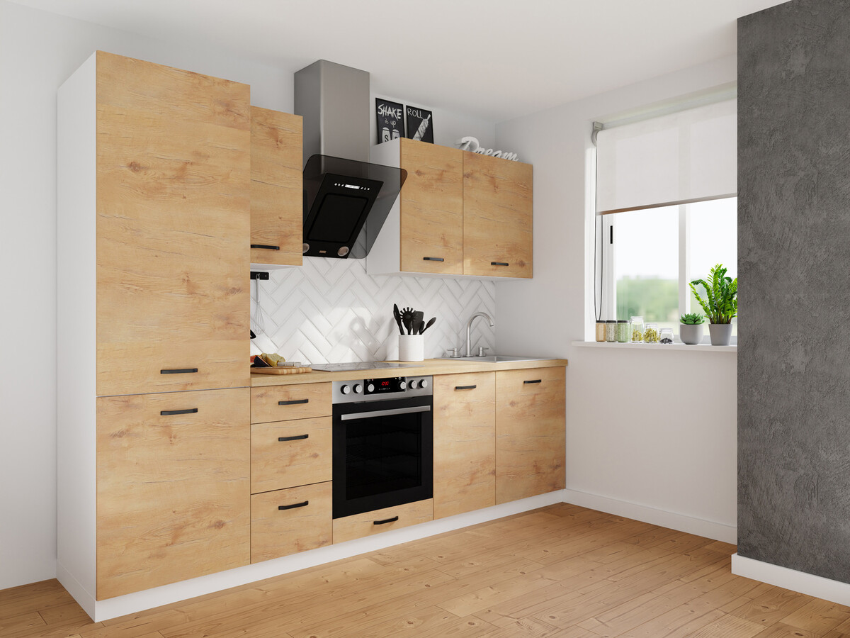 Virtuves kolekcija Amper Lancelot