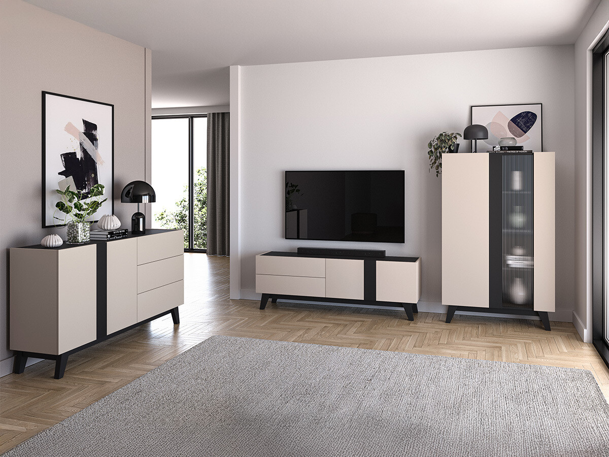 Mēbeļu kolekcija Evateno