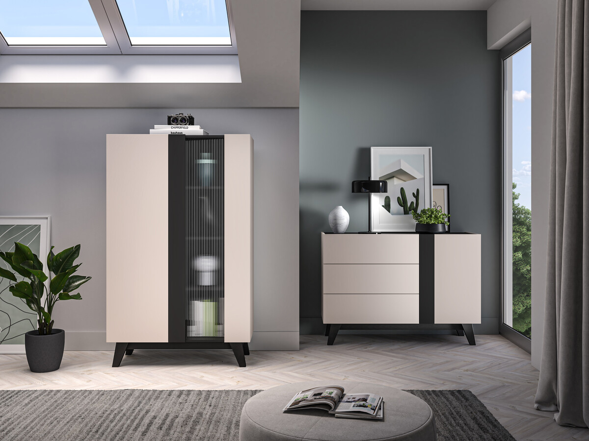 Mēbeļu kolekcija Evateno