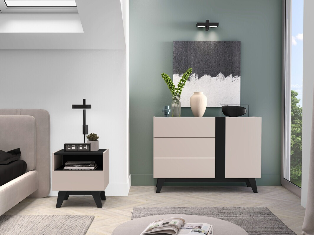 Mēbeļu kolekcija Evateno