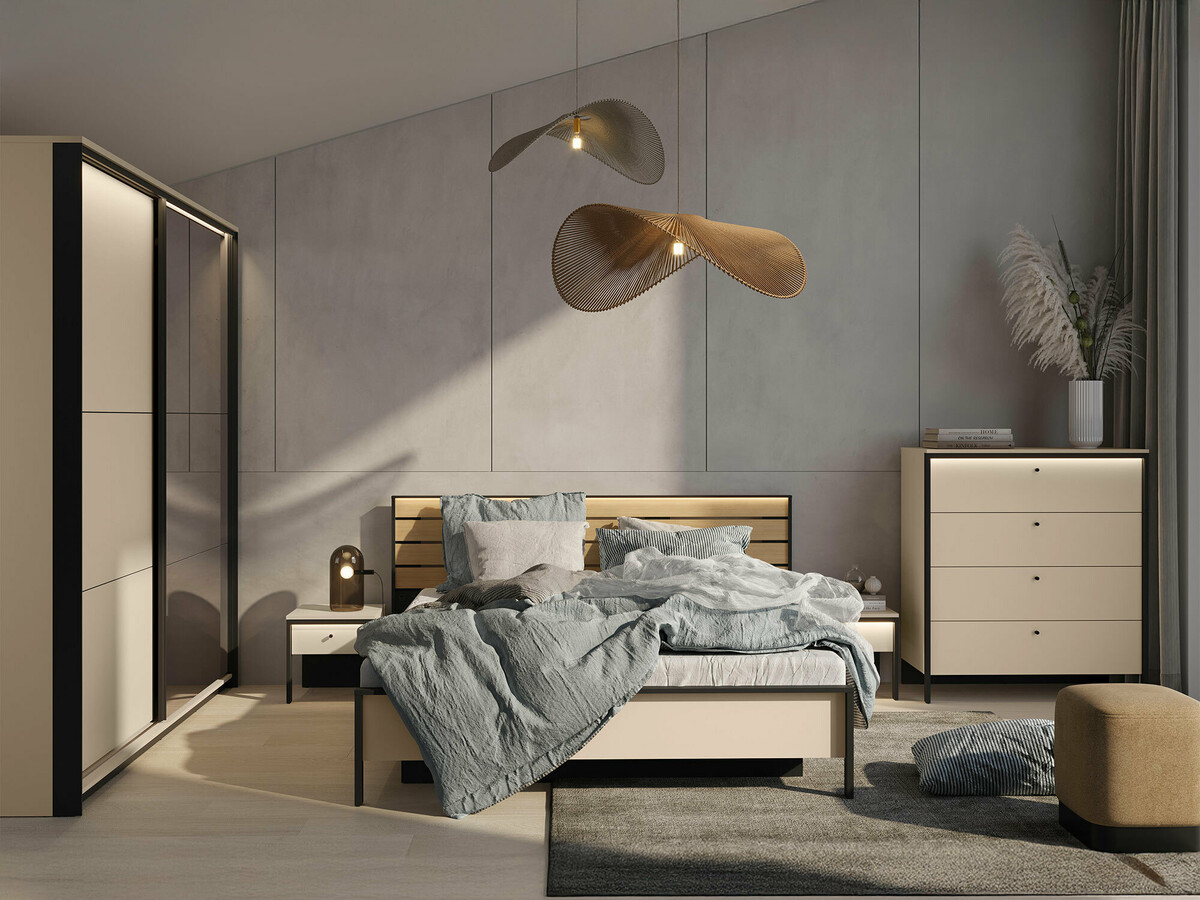 Mēbeļu kolekcija Virmoro