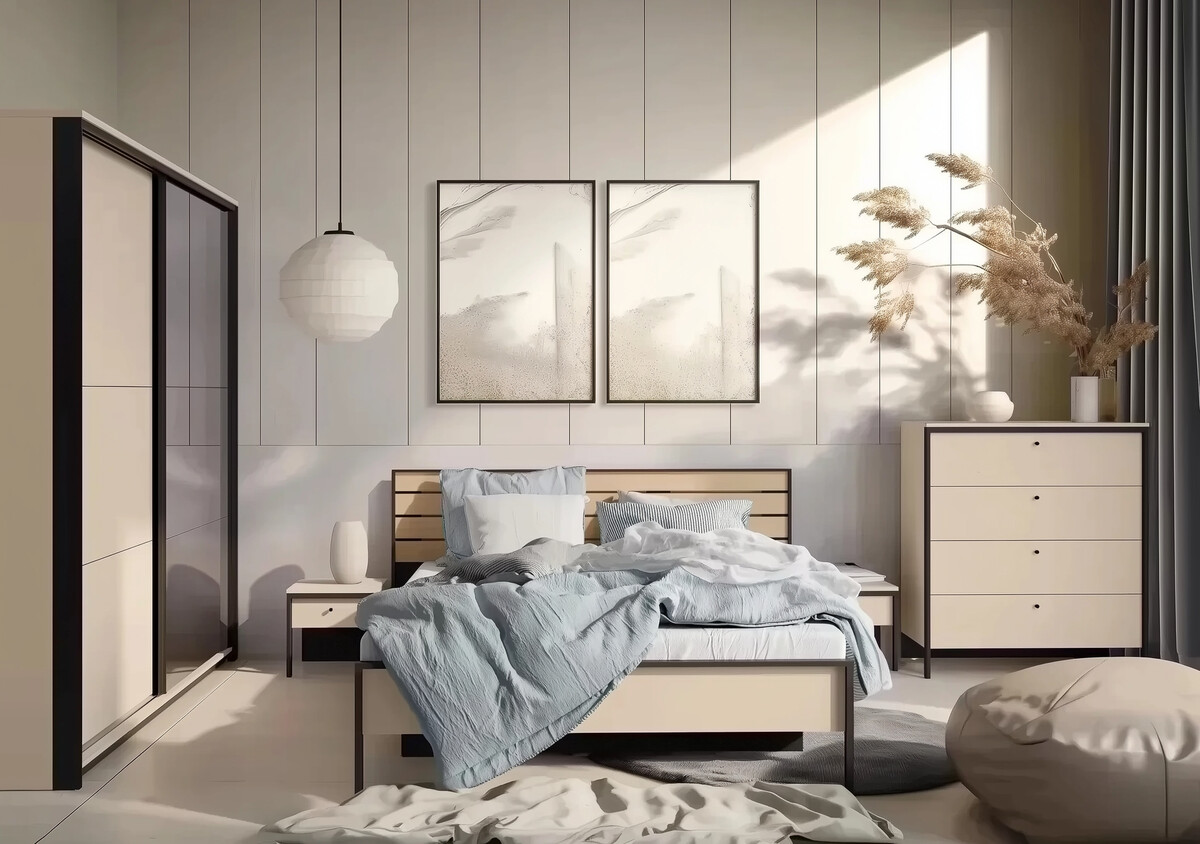 Mēbeļu kolekcija Virmoro