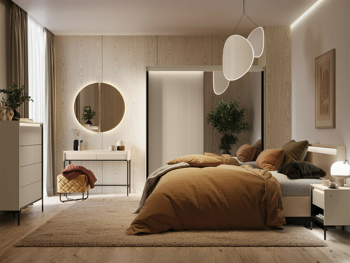 Mēbeļu kolekcija Lorfera