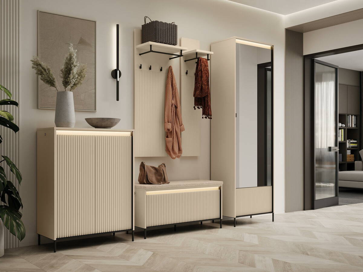 Mēbeļu kolekcija Lorfera