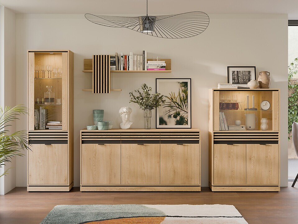 Mēbeļu kolekcija Cavtole