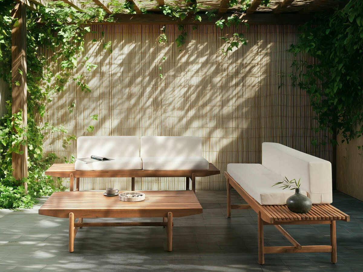 Mēbeļu kolekcija Sorsono