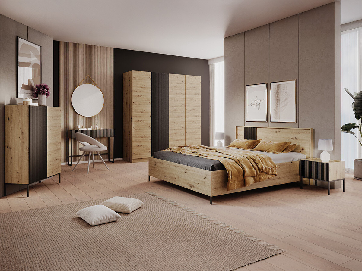 Mēbeļu kolekcija Lunole