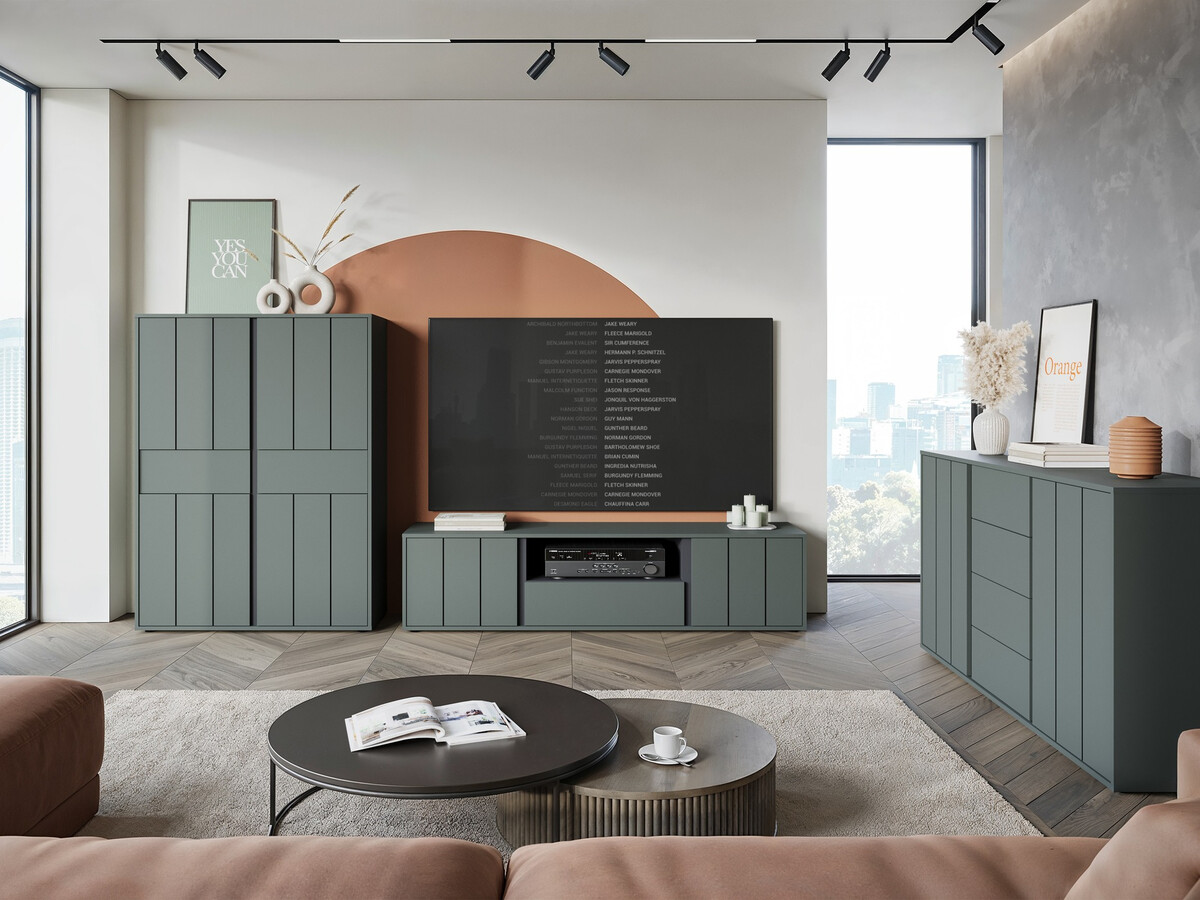 Mēbeļu kolekcija Vircoro