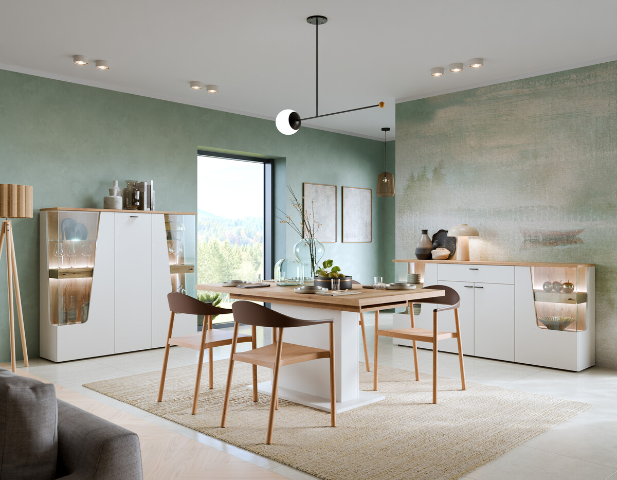 Mēbeļu kolekcija Corelia