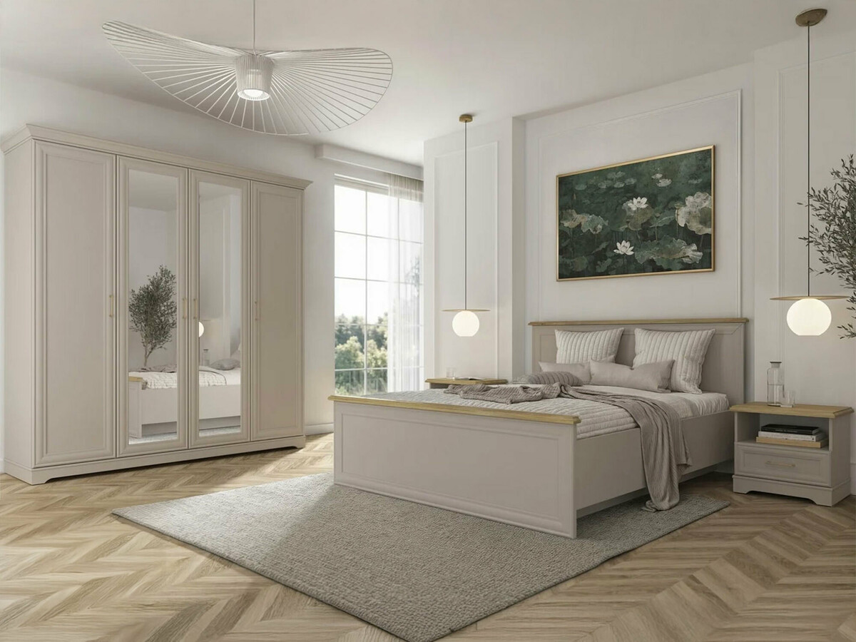 Mēbeļu kolekcija Evanuo