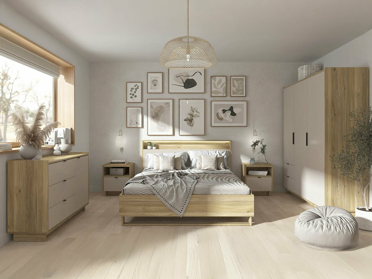 Mēbeļu kolekcija Lorlivo