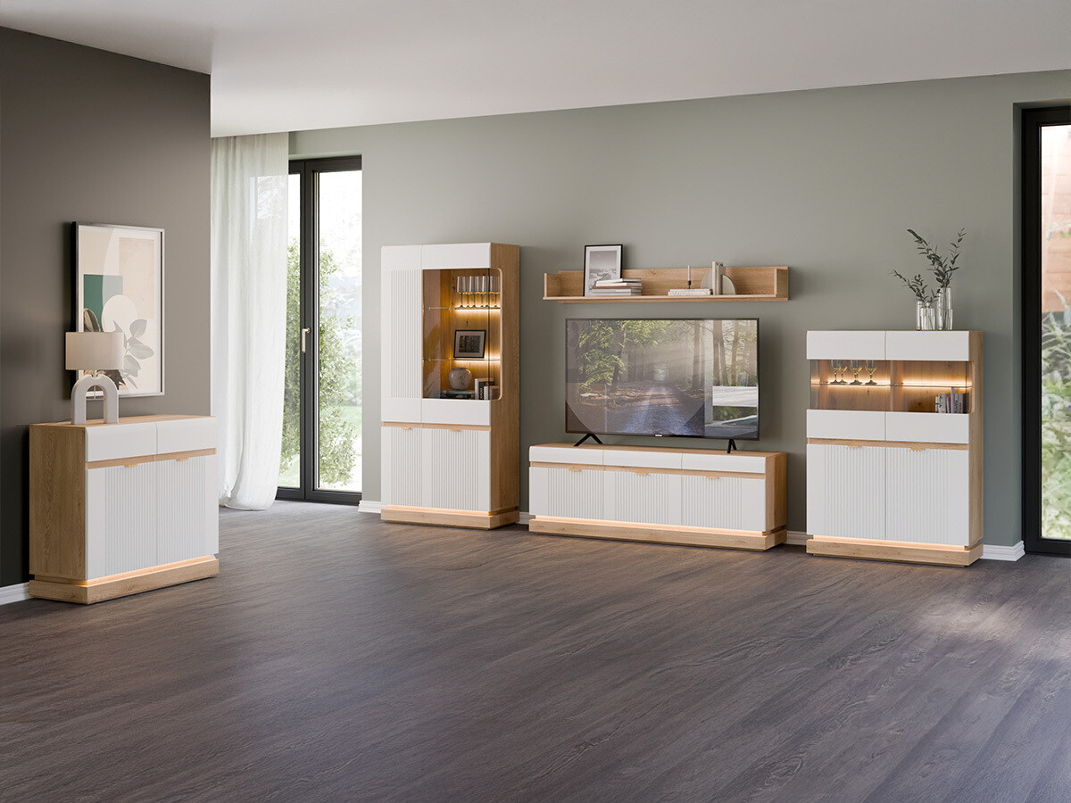 Mēbeļu kolekcija Teselbu