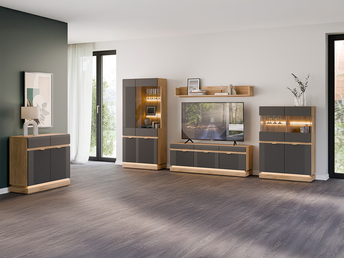 Mēbeļu kolekcija Teselbu