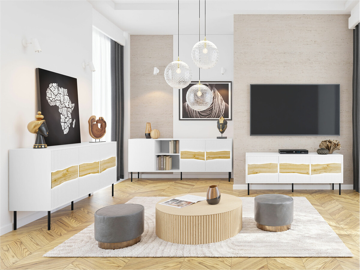 Mēbeļu kolekcija Monevare