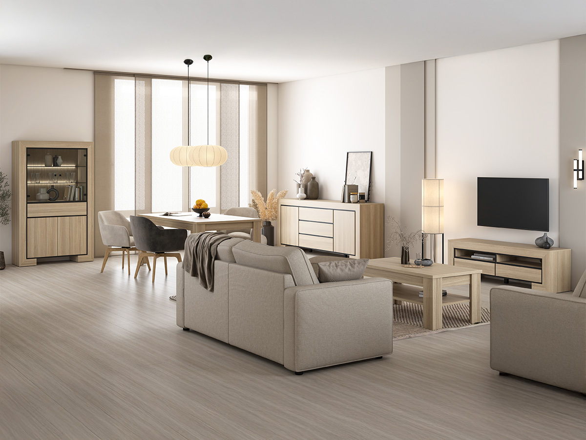 Mēbeļu kolekcija Etrteo