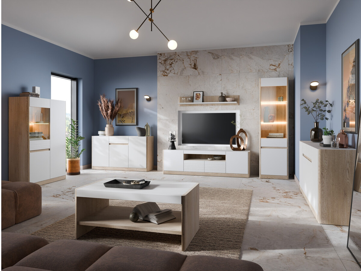 Mēbeļu kolekcija Flosoi