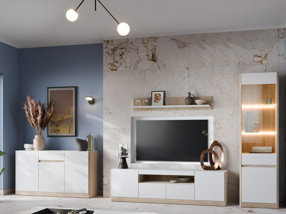 Mēbeļu kolekcija Flosoi