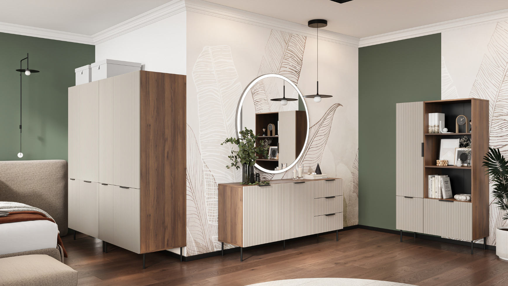 Mēbeļu kolekcija Mardalu