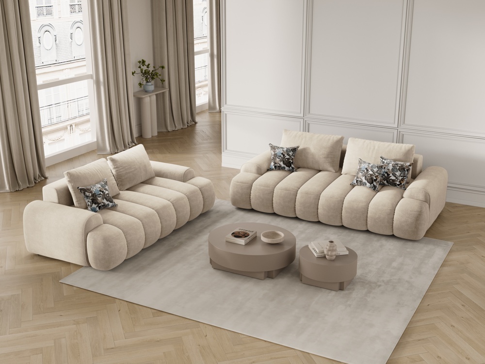 Mēbeļu kolekcija Evarelbo