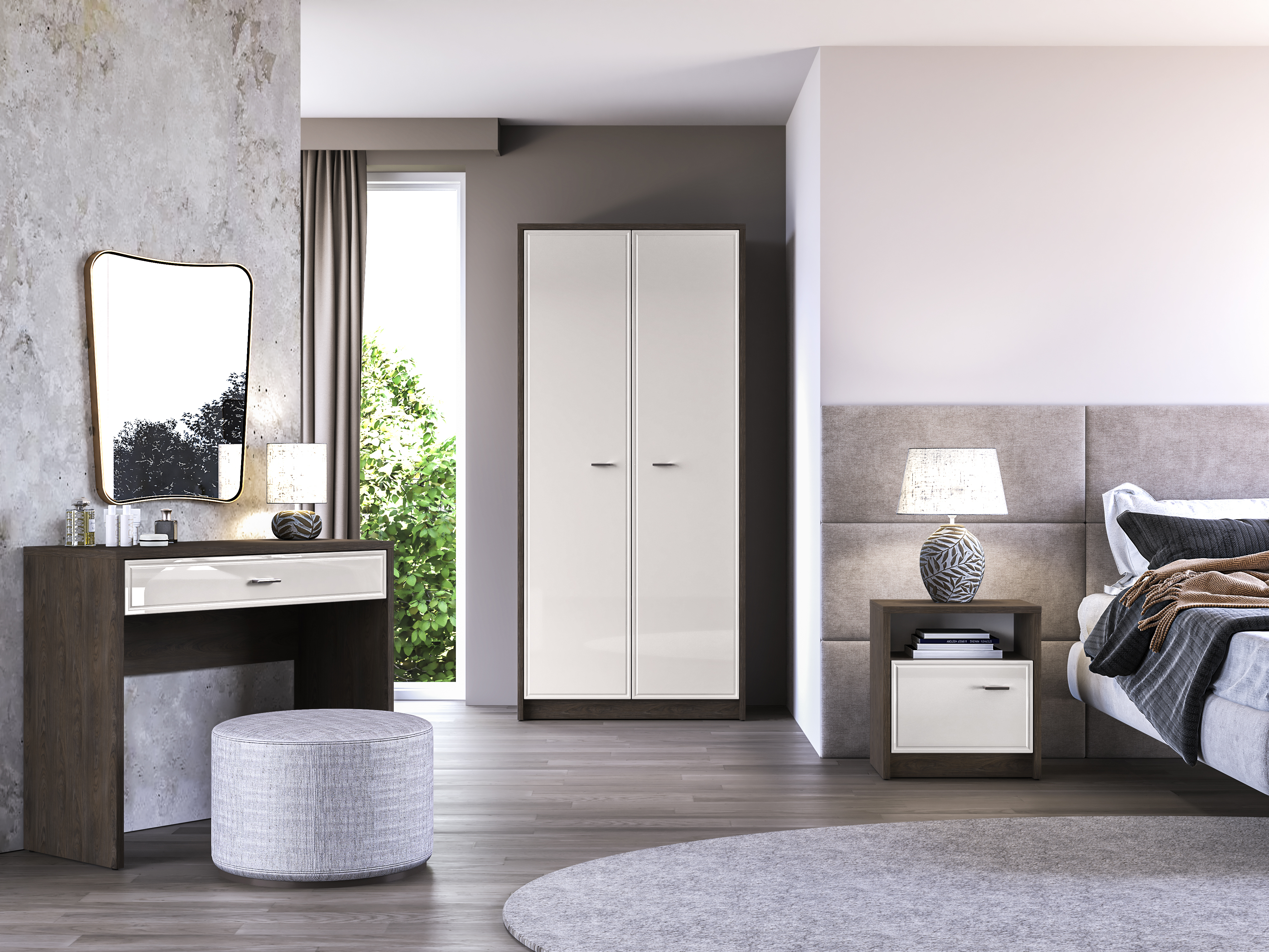 Mēbeļu kolekcija Avibale