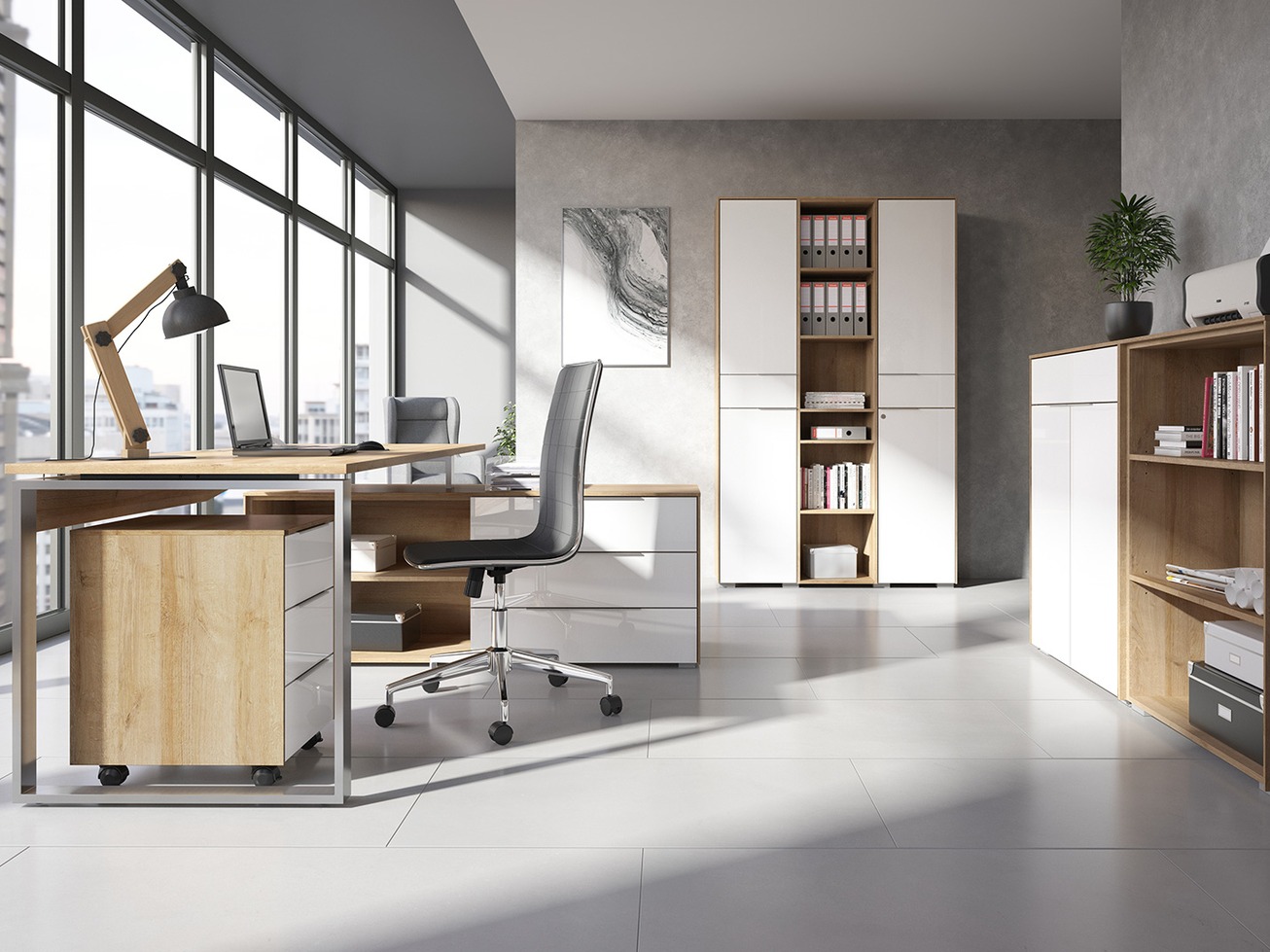 Mēbeļu kolekcija Tentoru