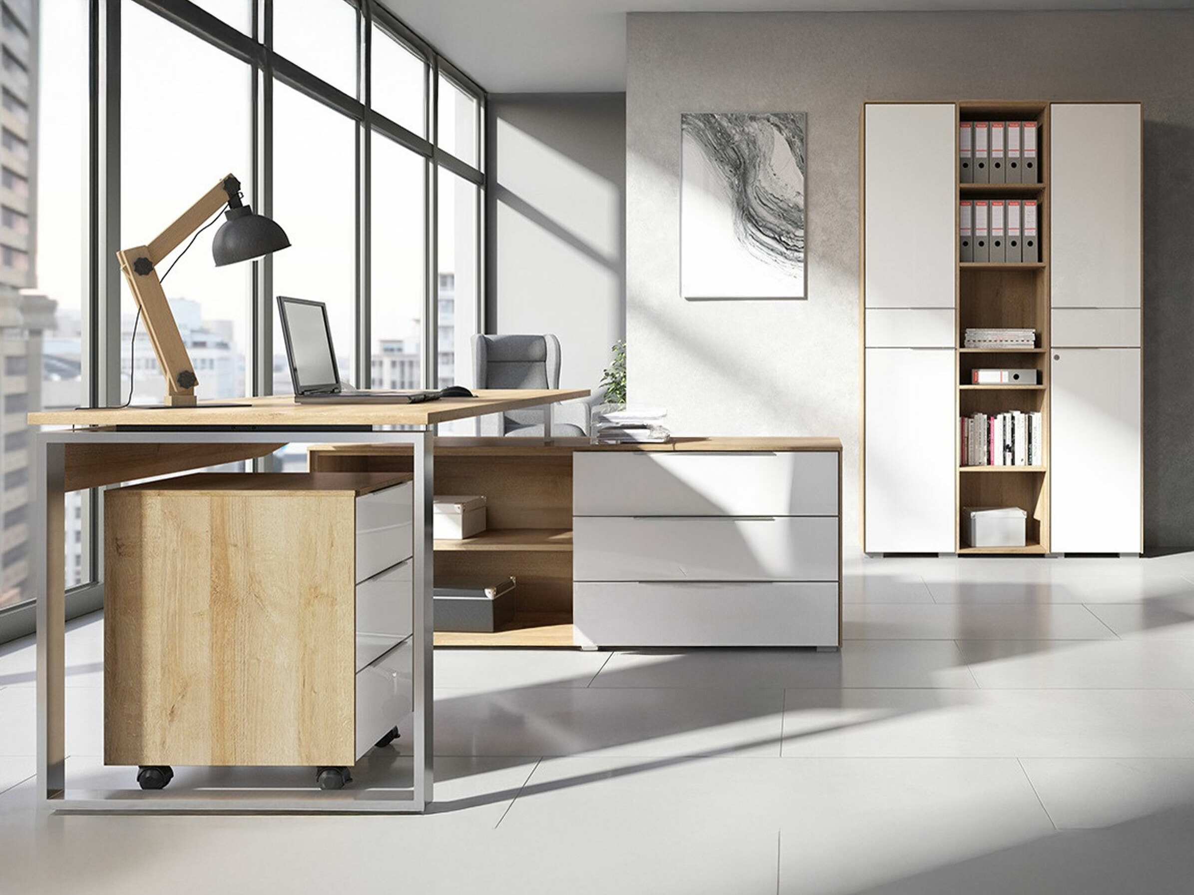 Mēbeļu kolekcija Tentoru