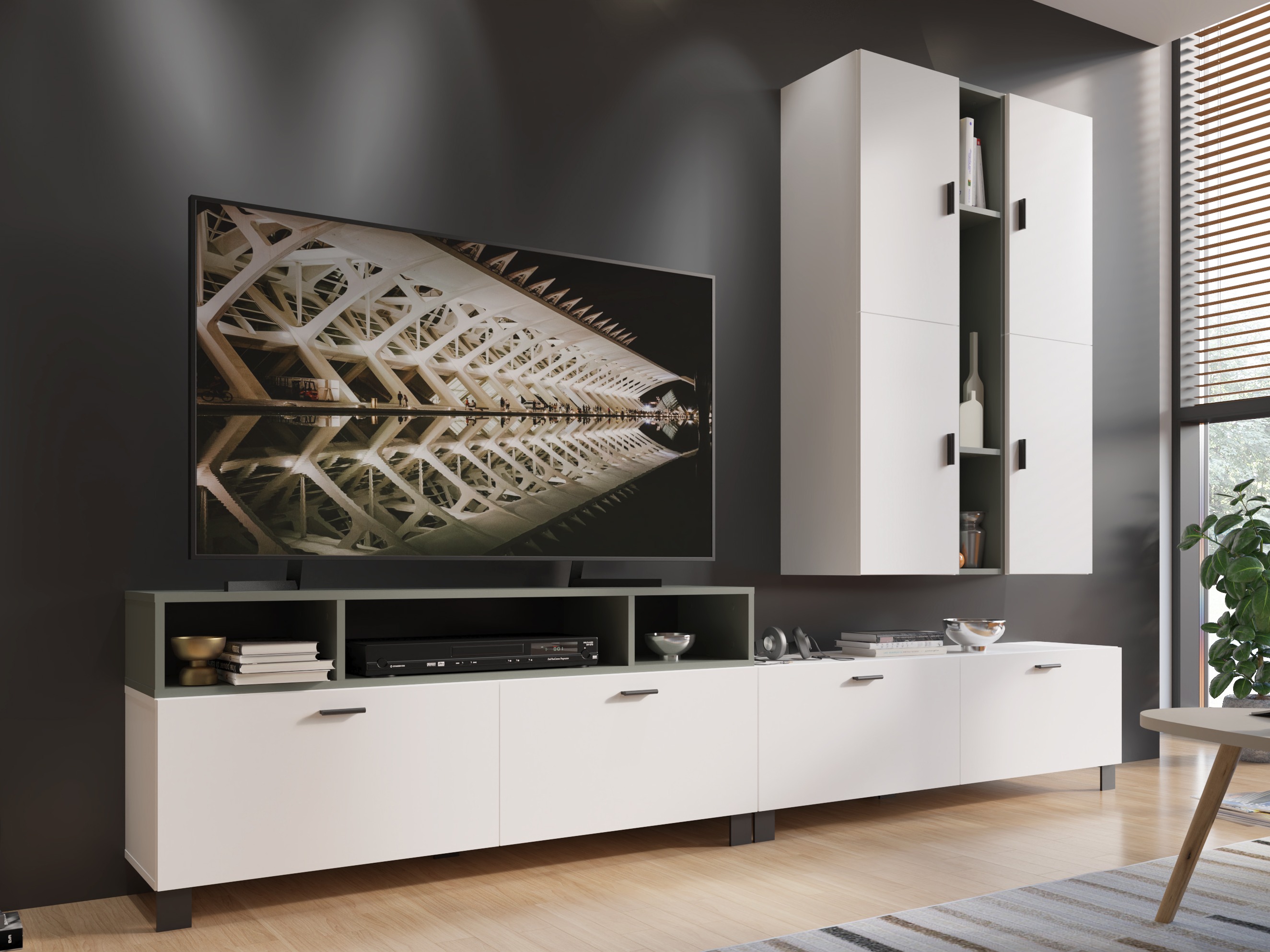 Mēbeļu kolekcija Virnolu