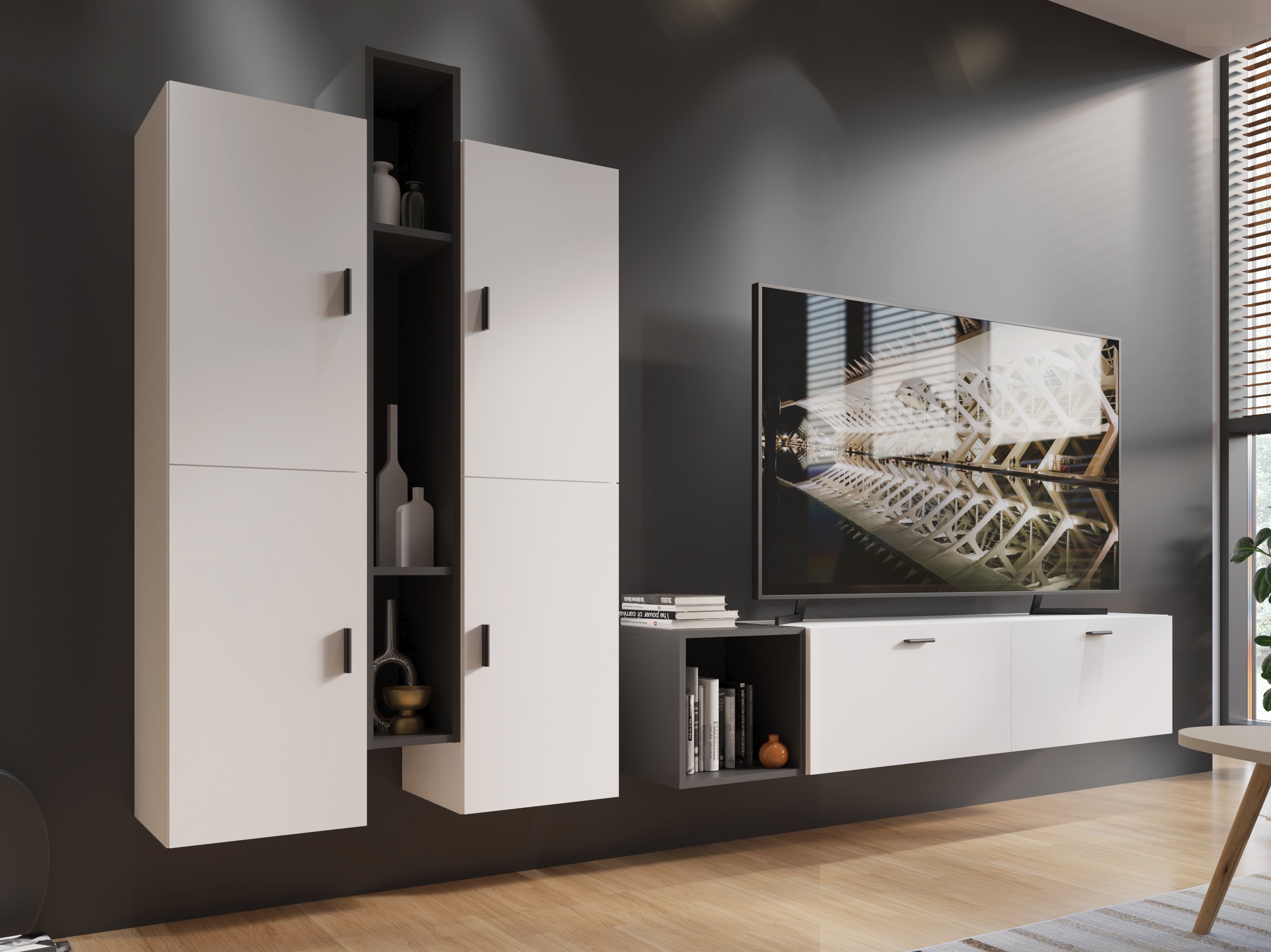 Mēbeļu kolekcija Virnolu