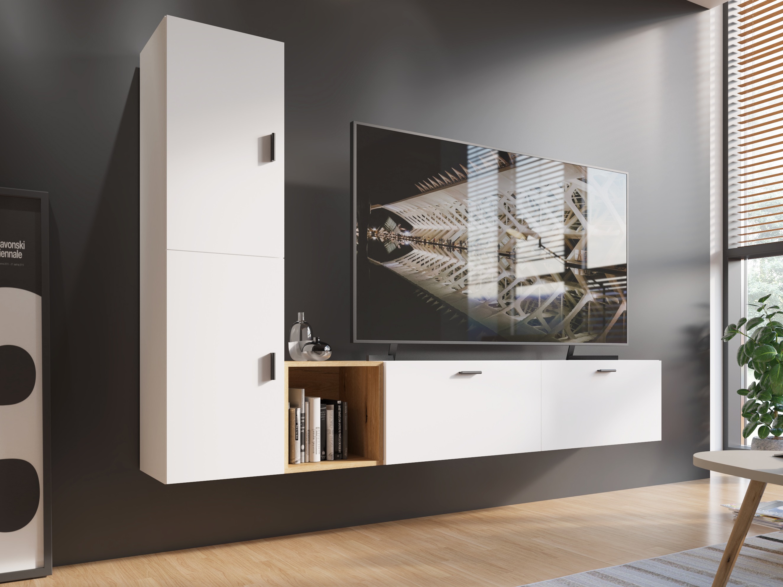 Mēbeļu kolekcija Virnolu