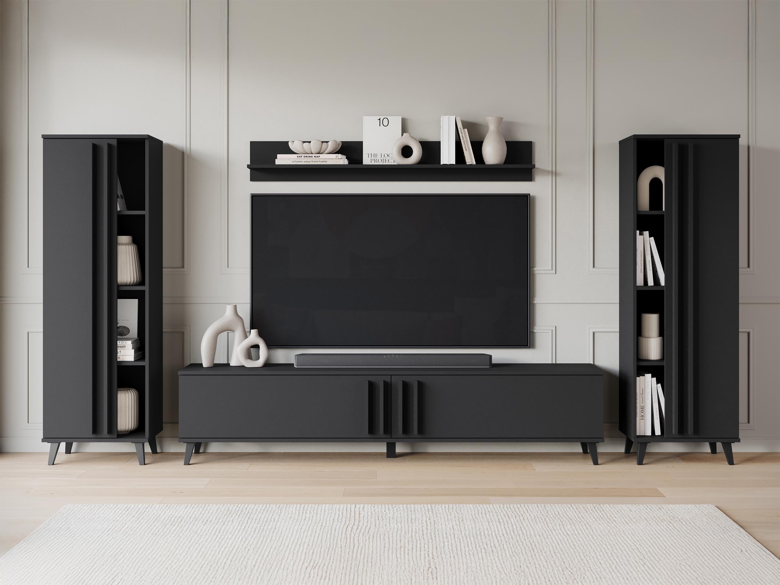 Mēbeļu kolekcija Temora