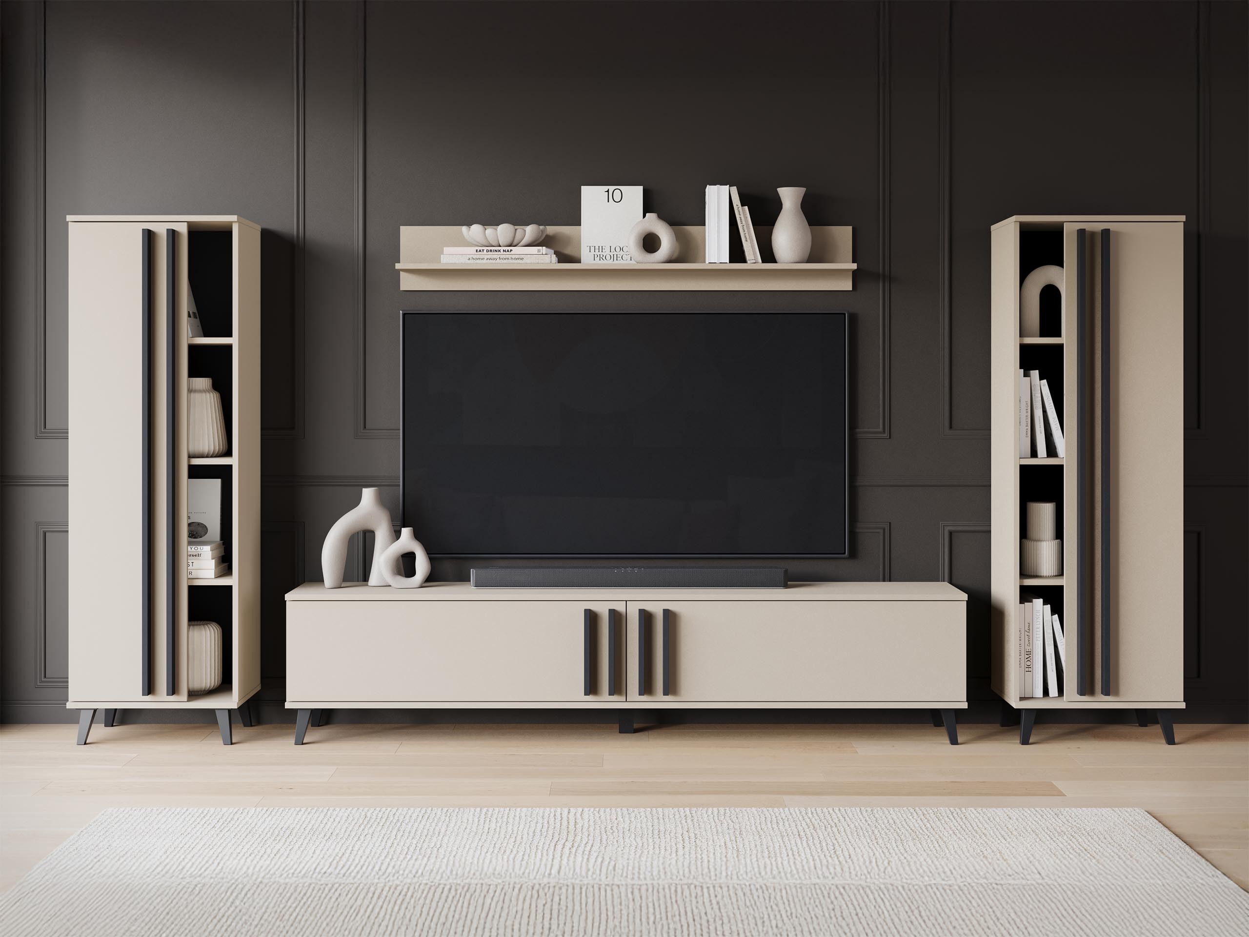 Mēbeļu kolekcija Temora