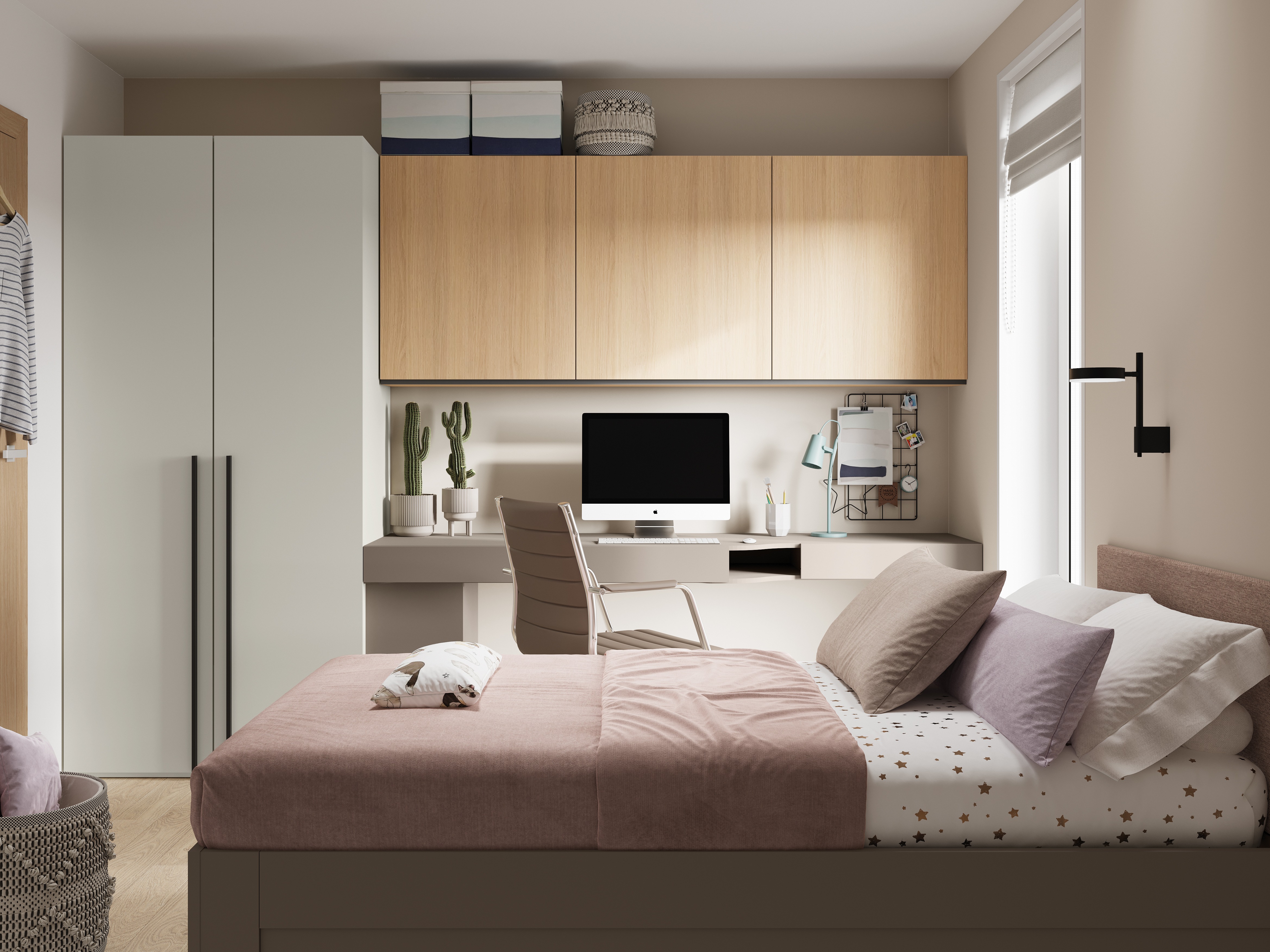 Mēbeļu kolekcija Evareve