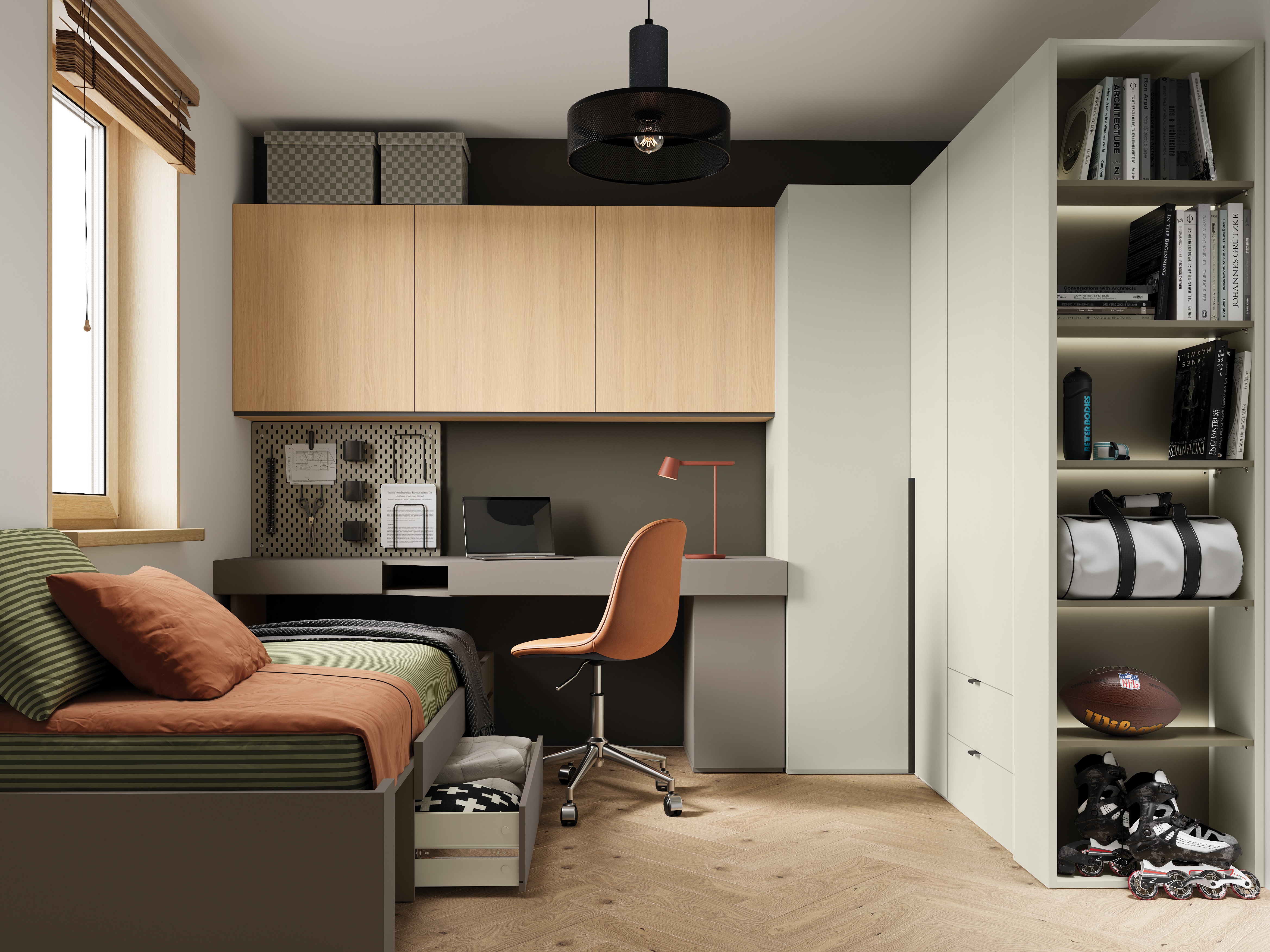 Mēbeļu kolekcija Evareve