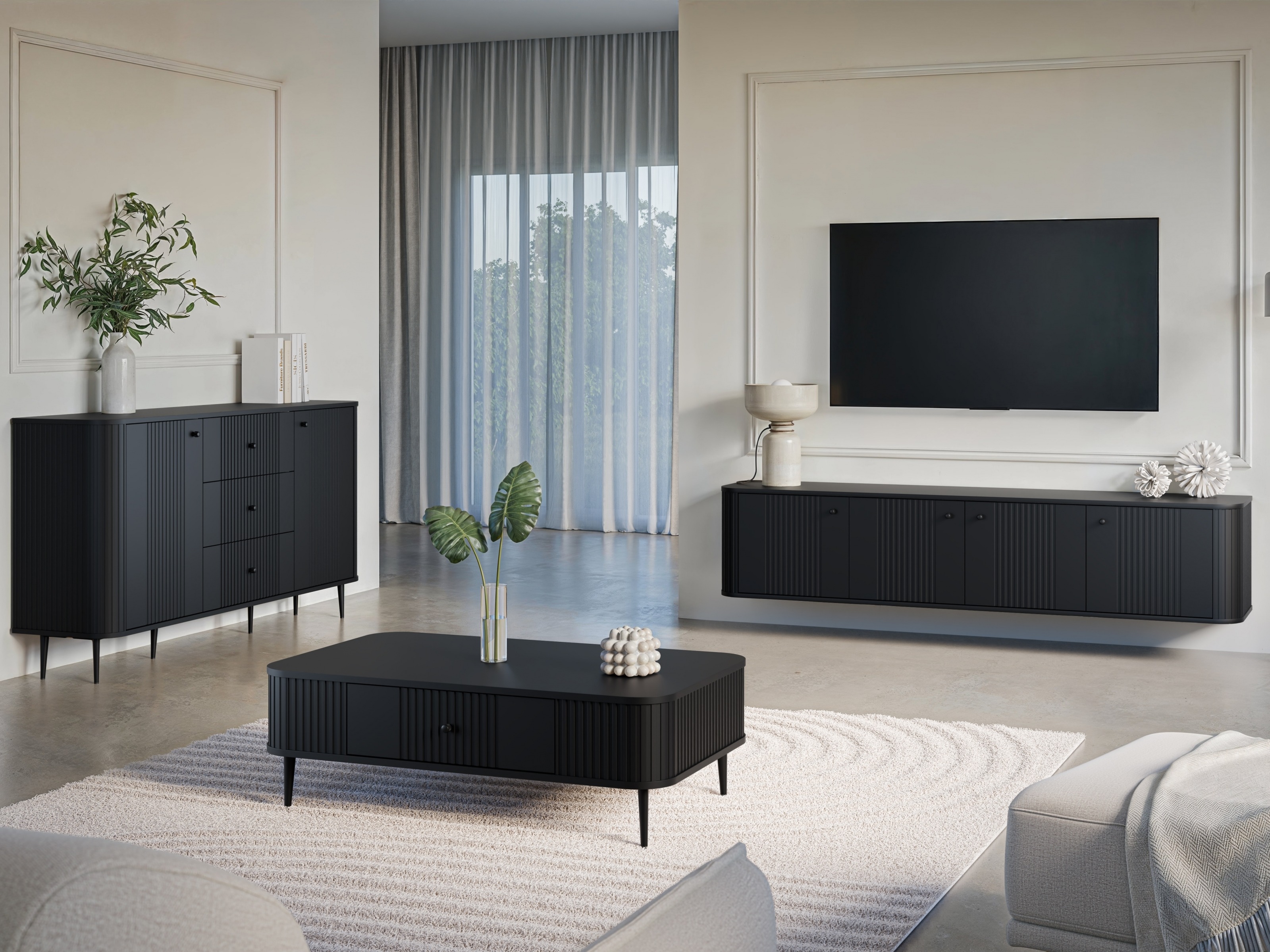 Mēbeļu kolekcija Revtoru