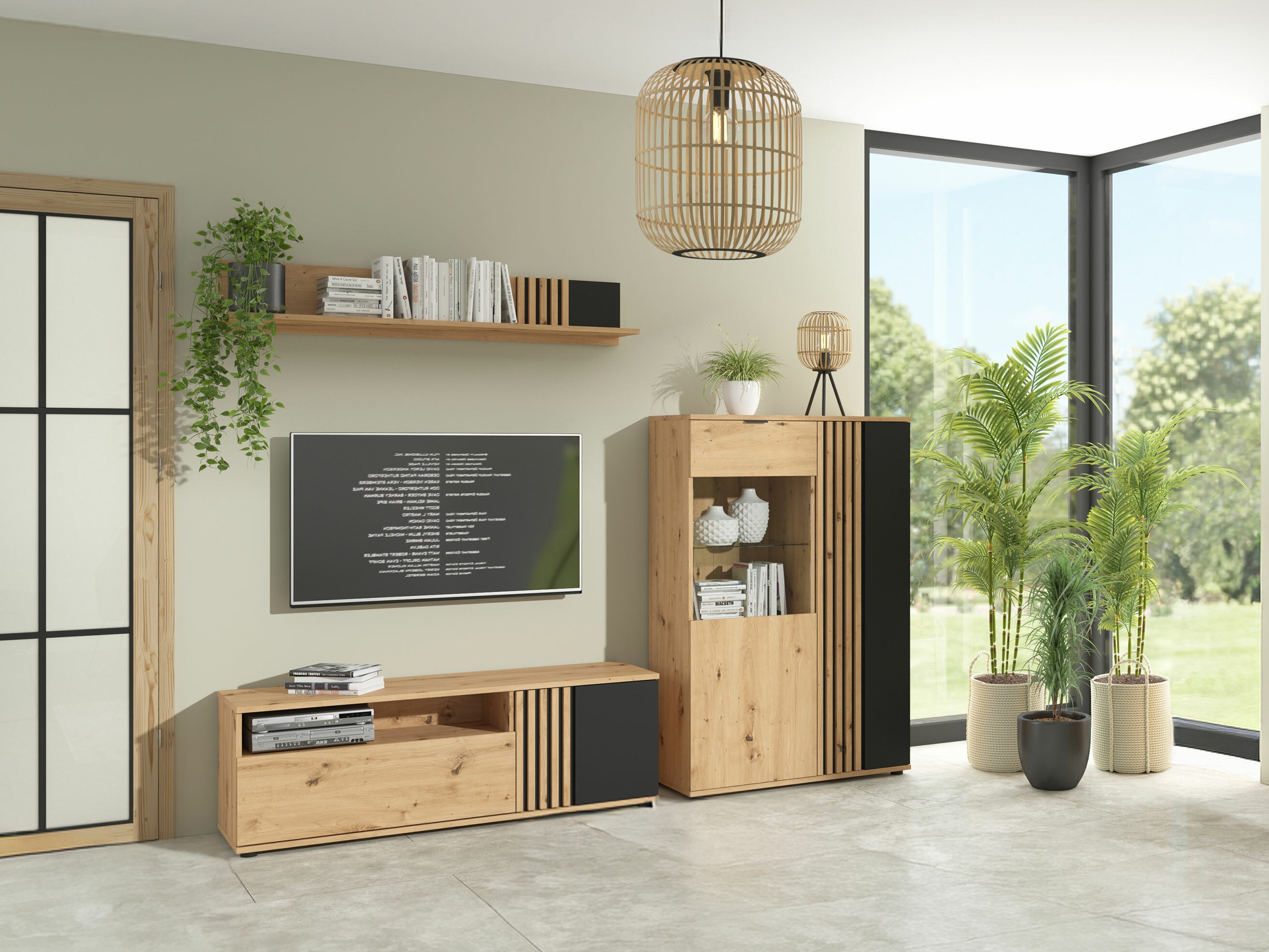 Mēbeļu kolekcija Orlnolu