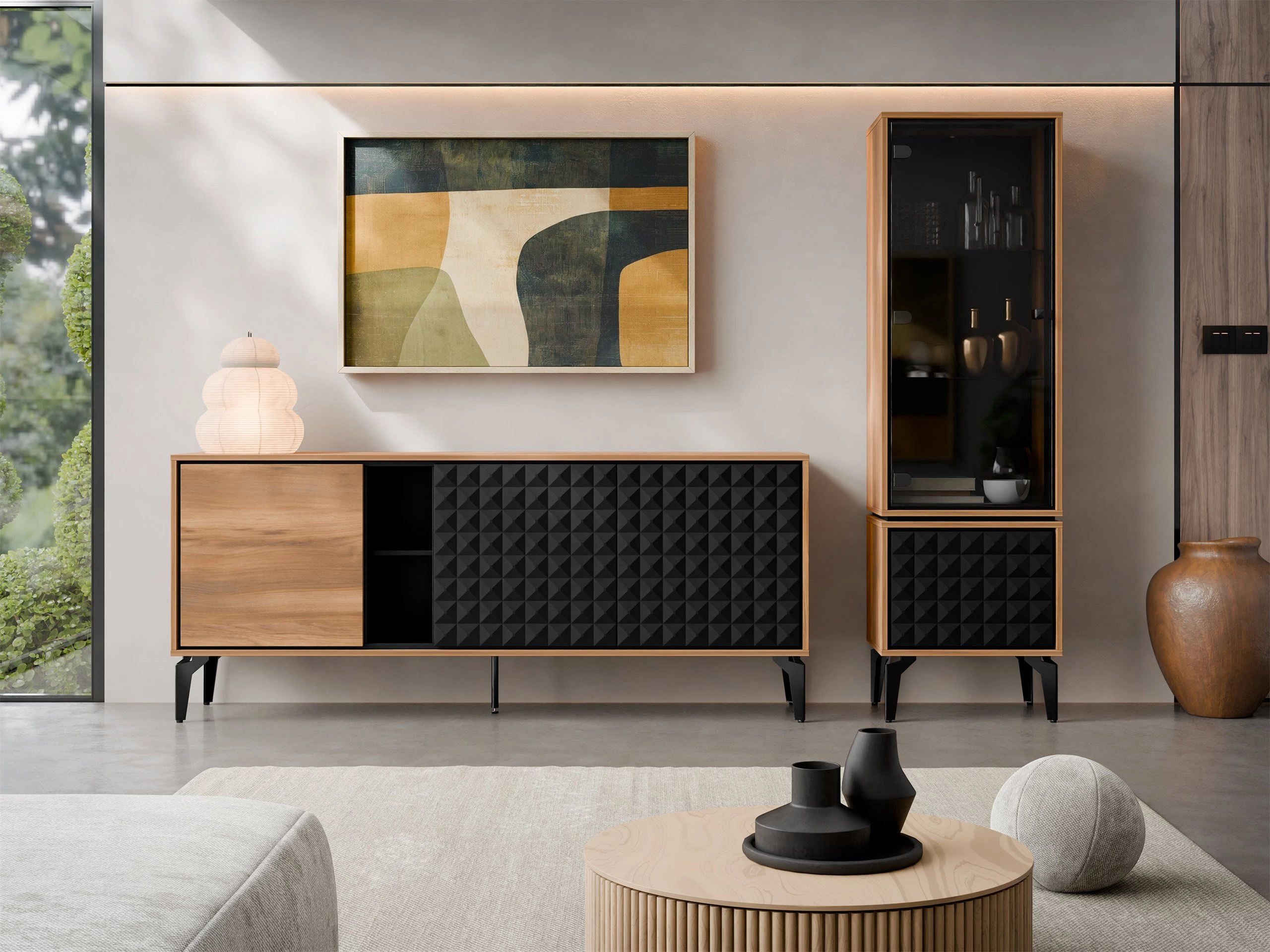 Mēbeļu kolekcija Cornovu