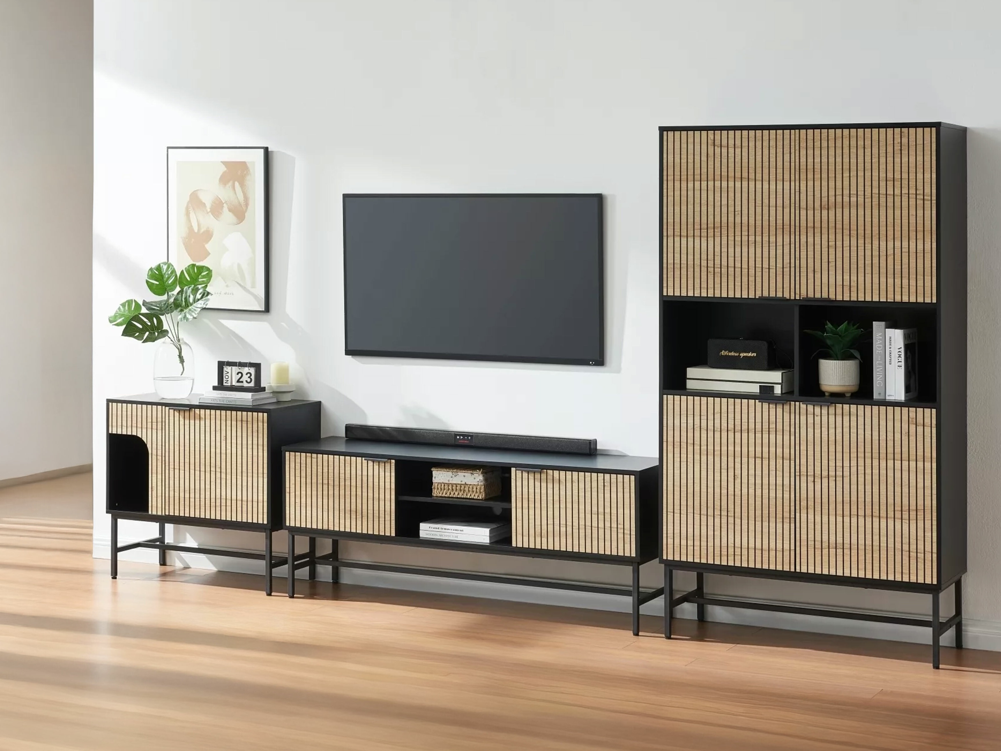 Mēbeļu kolekcija Larlomi