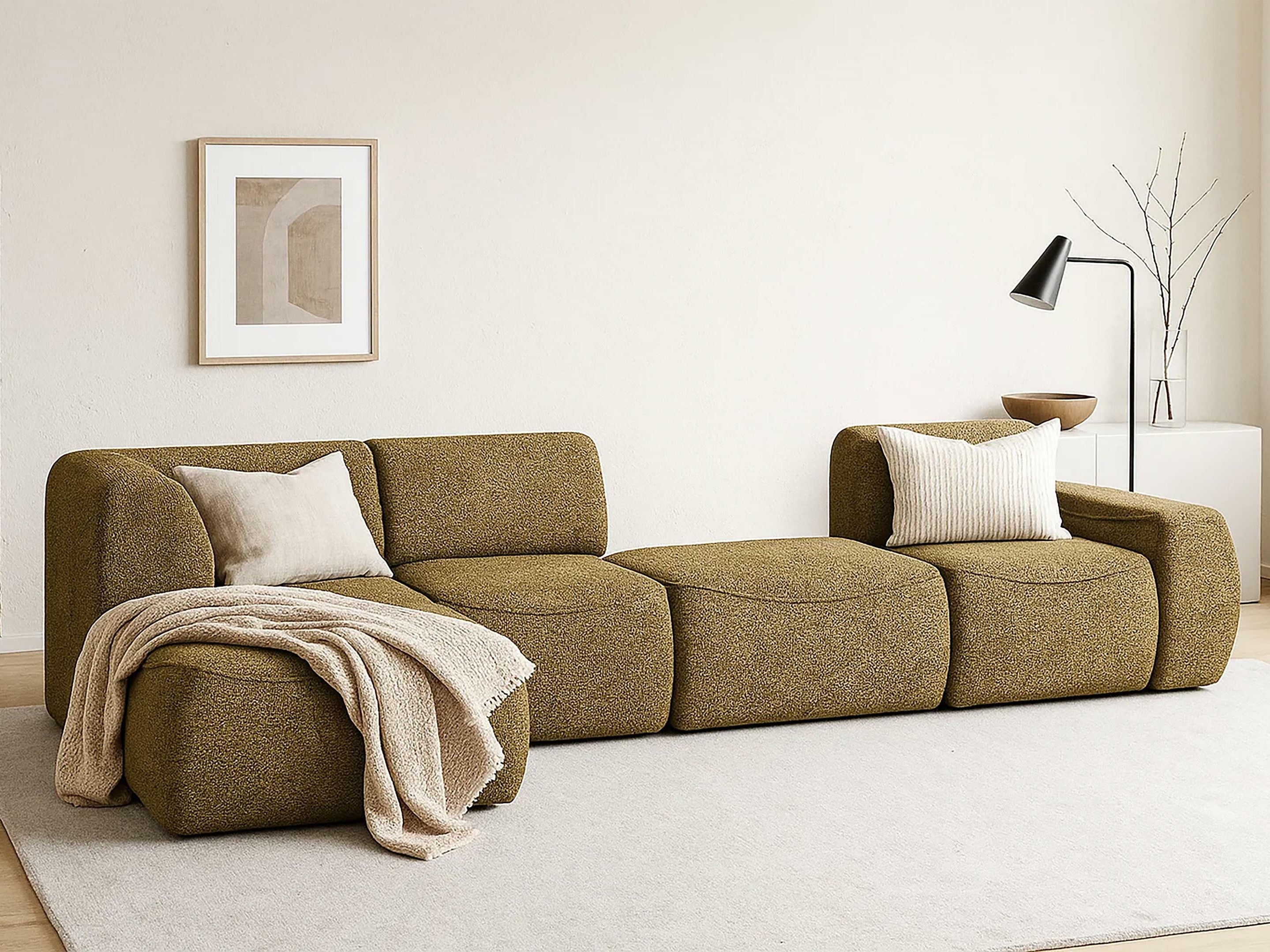 Mēbeļu kolekcija Elbmonu