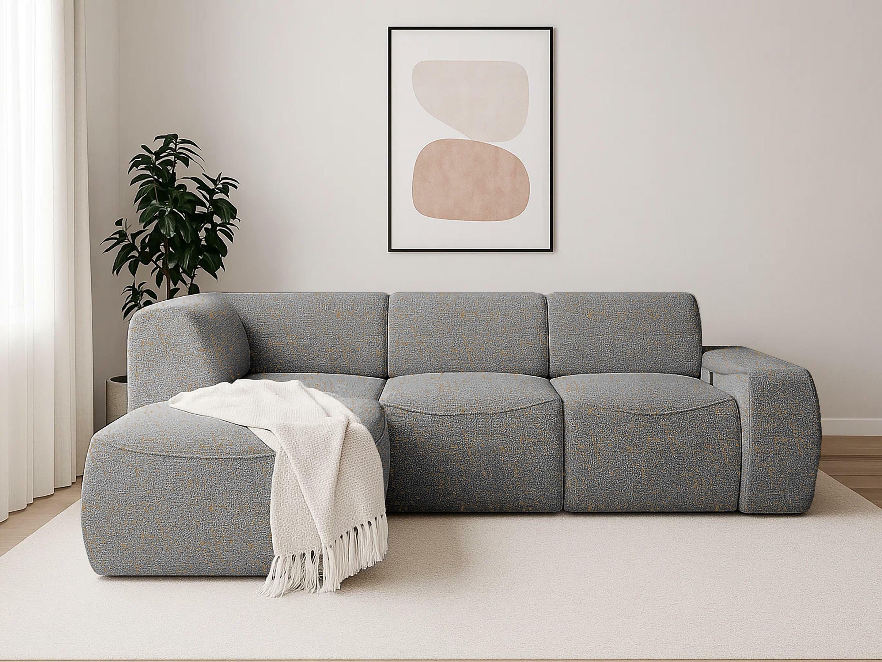 Mēbeļu kolekcija Elbmonu