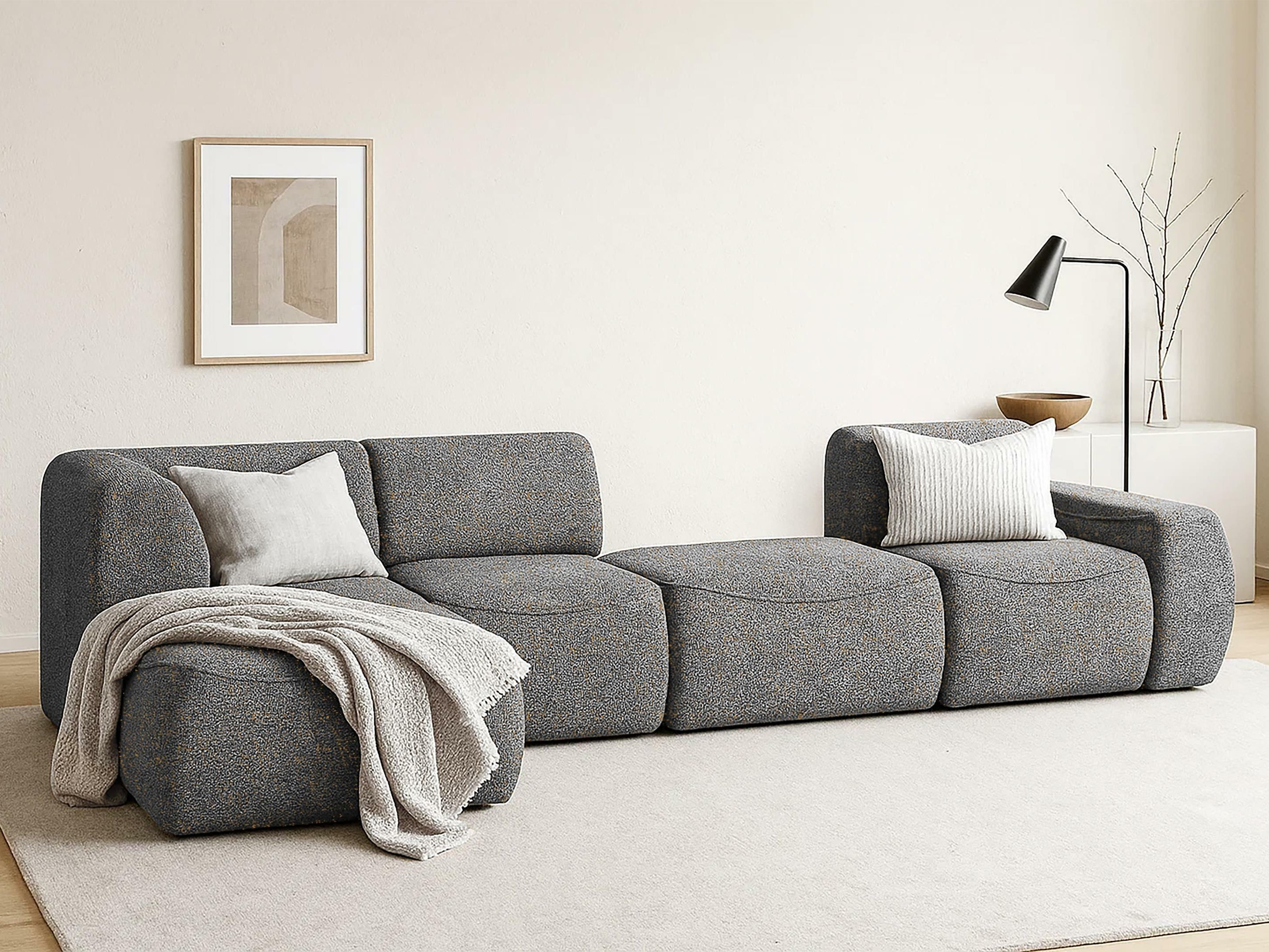 Mēbeļu kolekcija Elbmonu