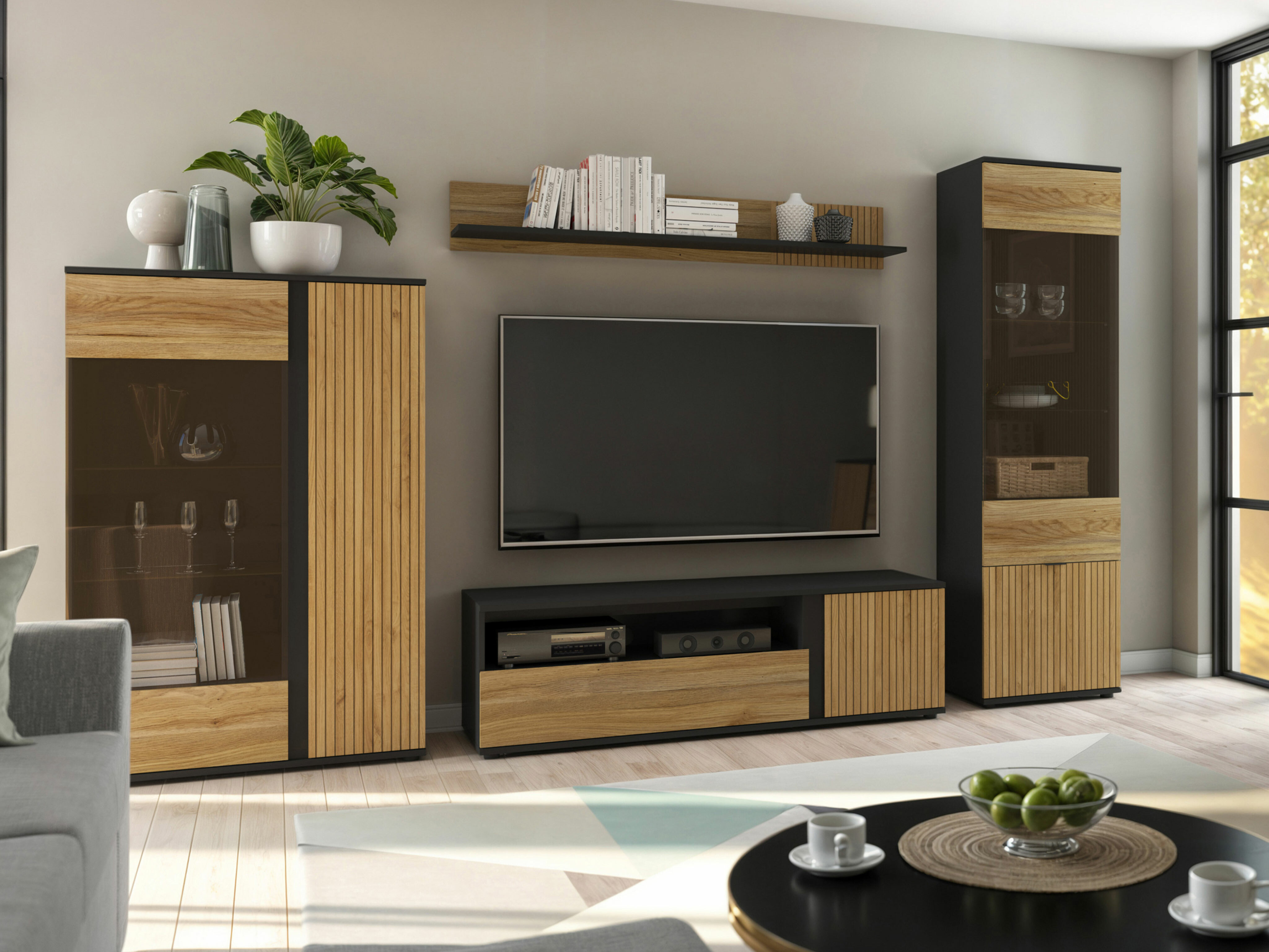 Mēbeļu kolekcija Lucami