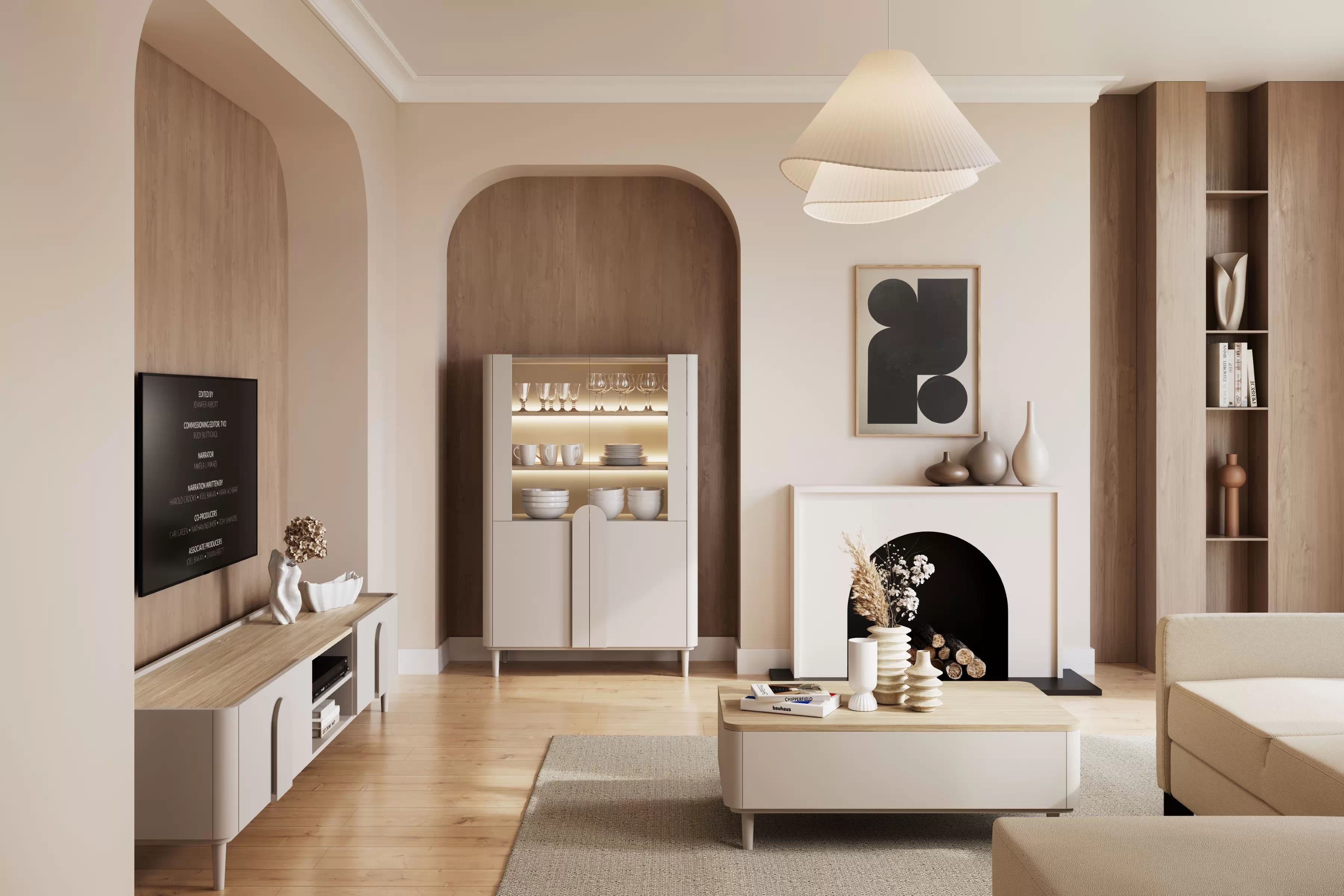 Mēbeļu kolekcija Camavio