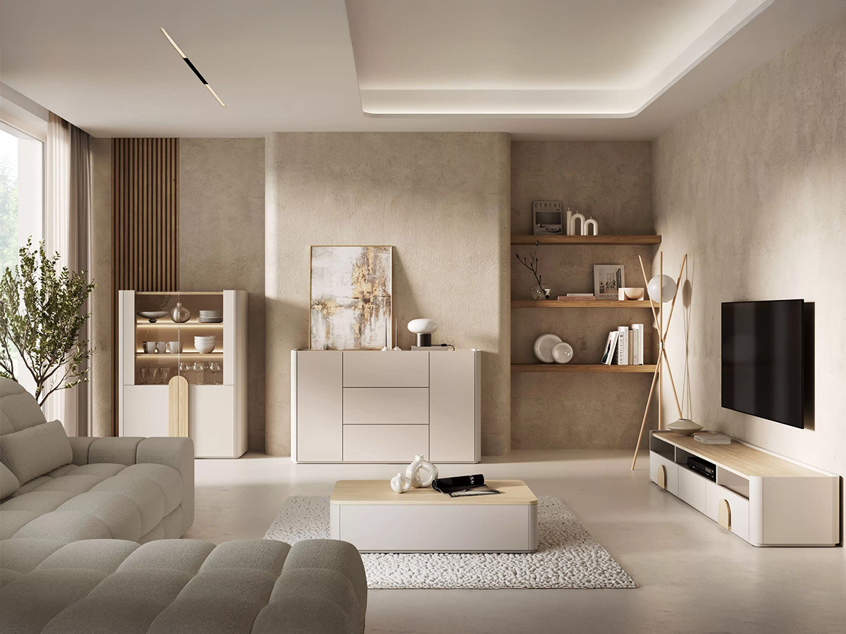 Mēbeļu kolekcija Camavio