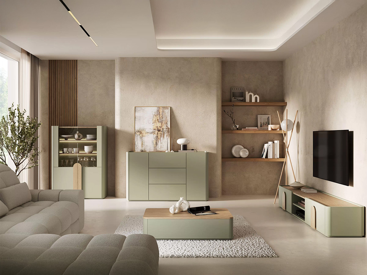 Mēbeļu kolekcija Camavio