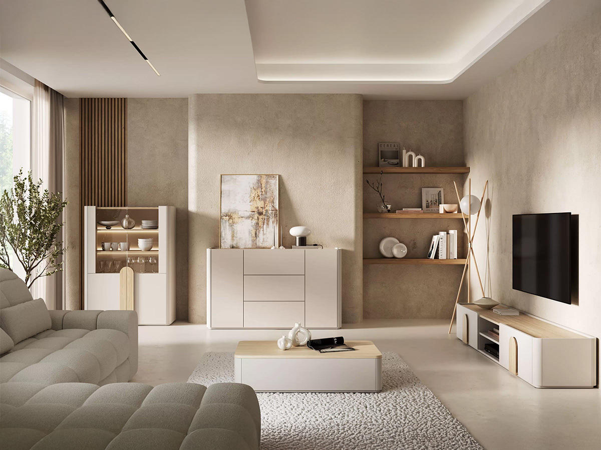 Mēbeļu kolekcija Camavio