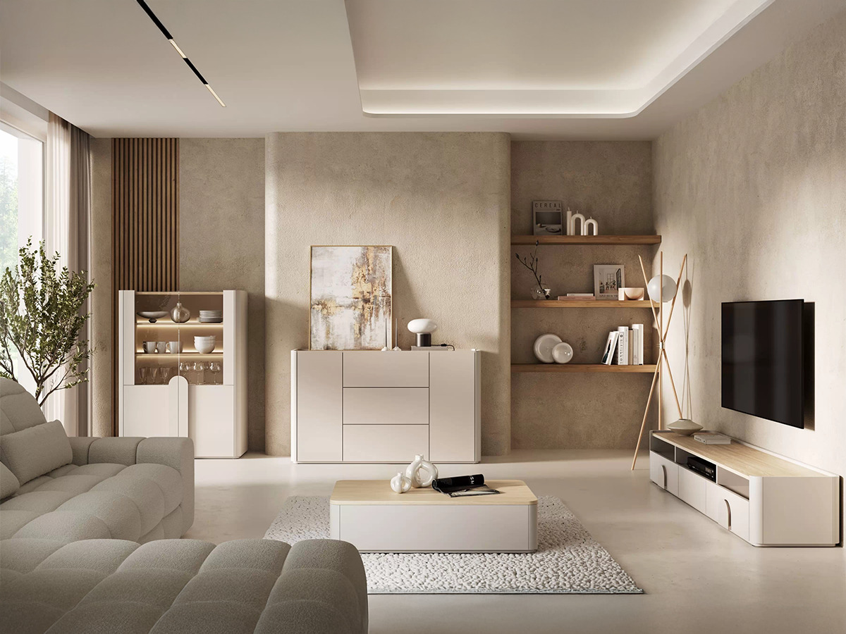 Mēbeļu kolekcija Camavio