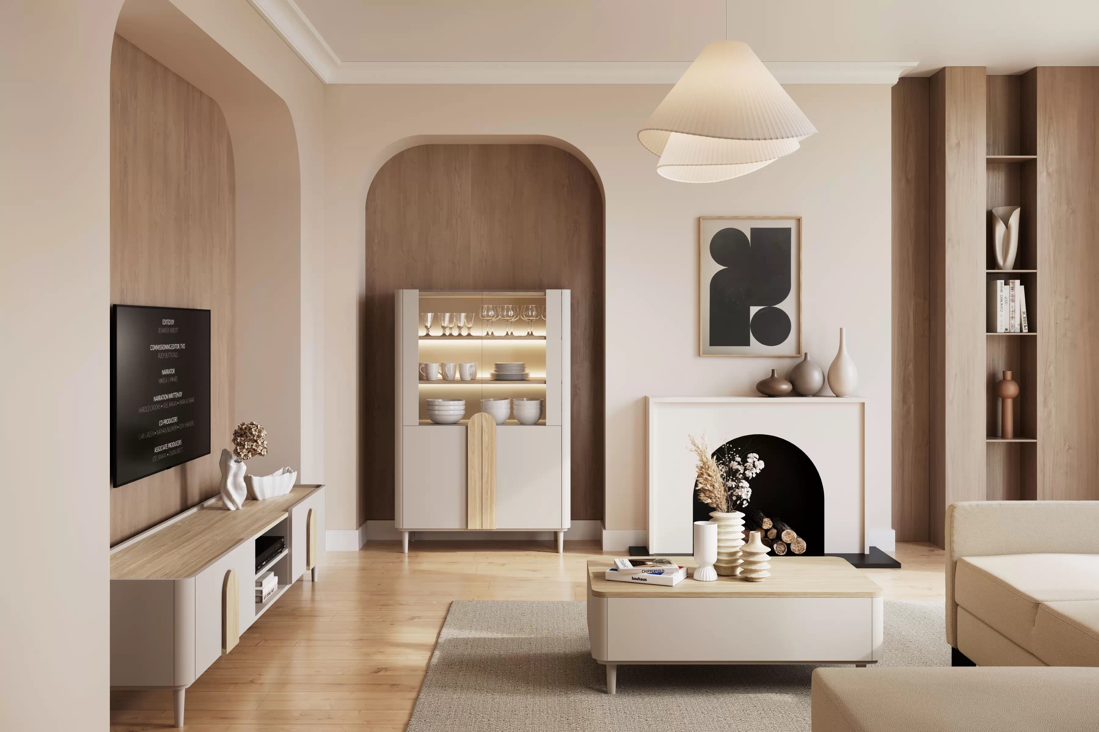 Mēbeļu kolekcija Camavio