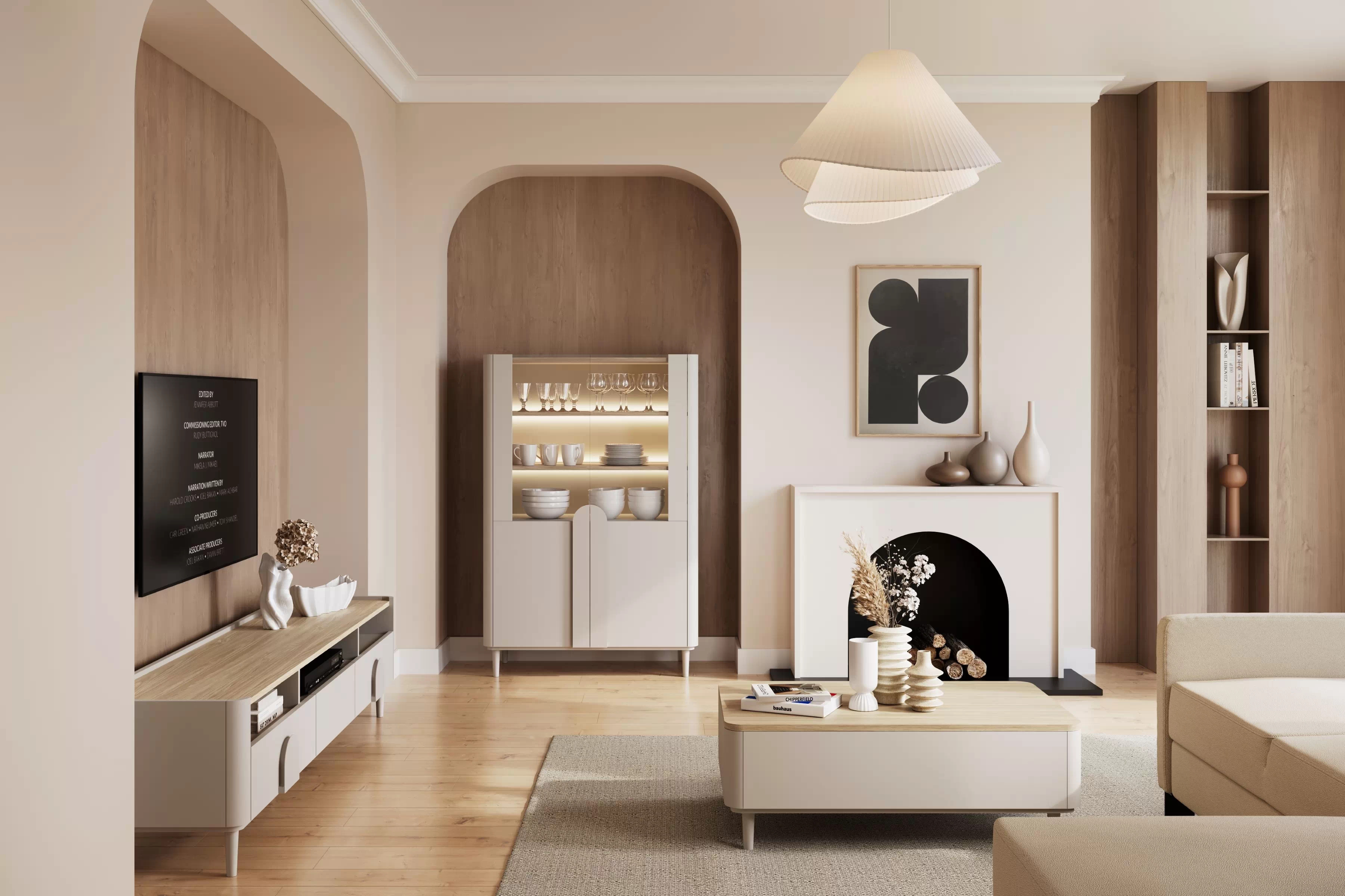 Mēbeļu kolekcija Camavio