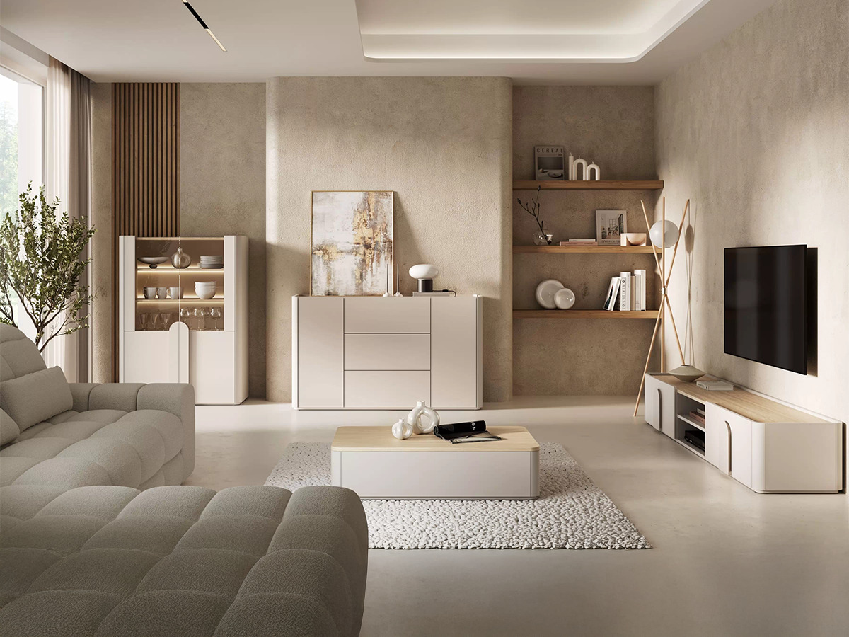 Mēbeļu kolekcija Camavio