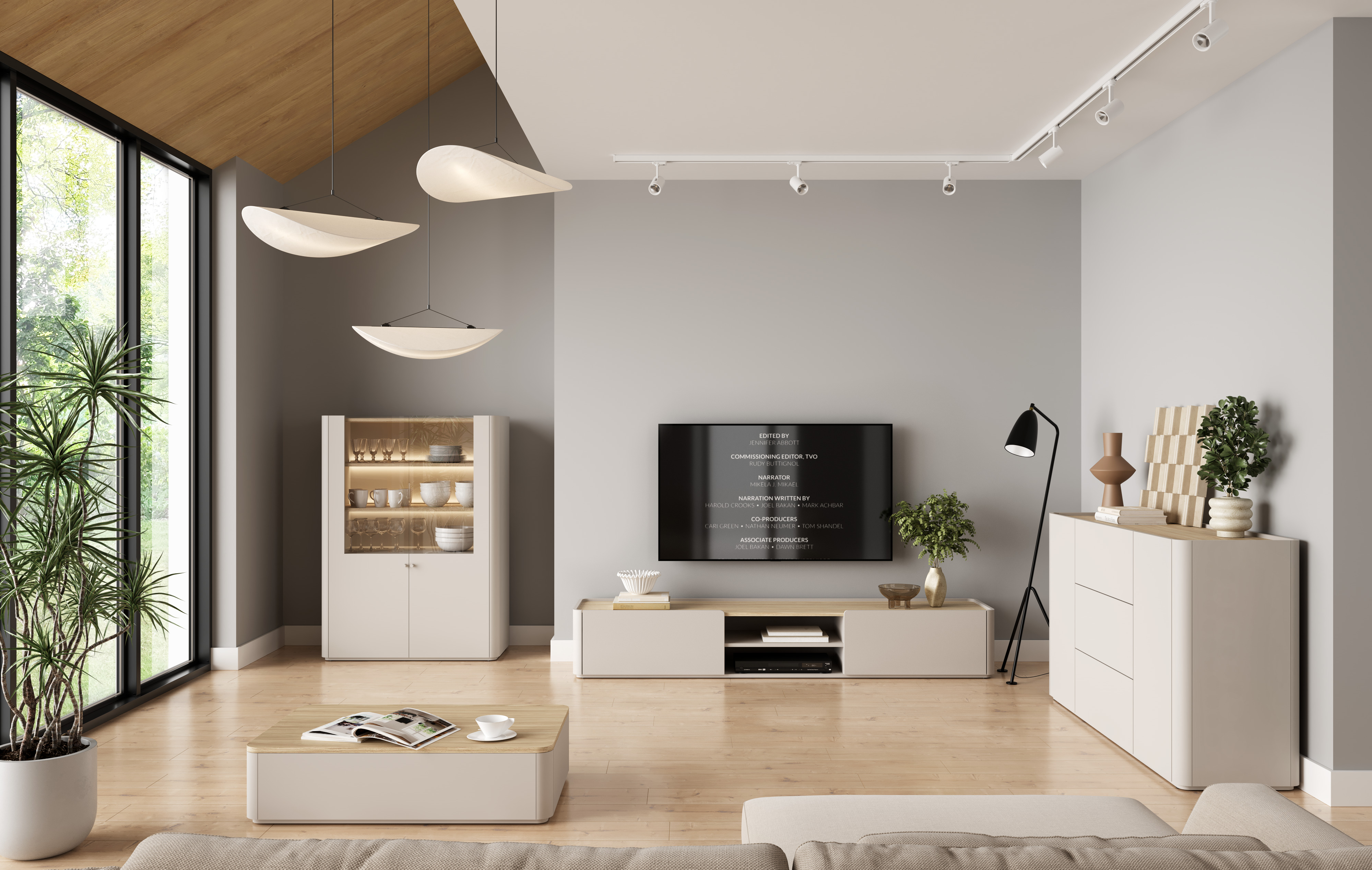 Mēbeļu kolekcija Elbmira